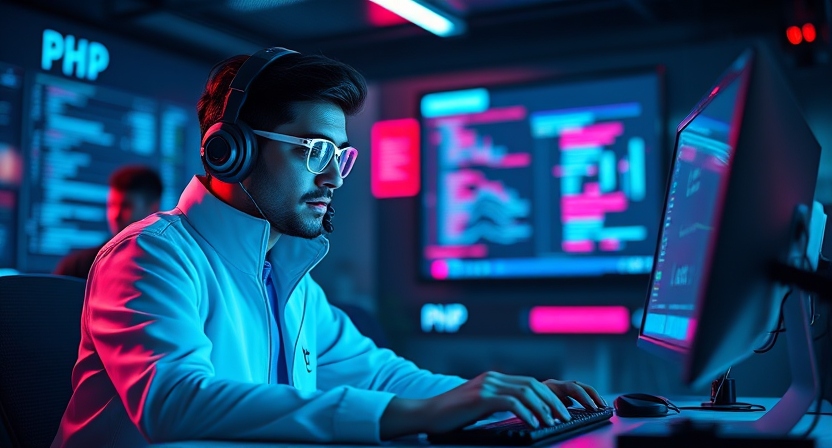 Full PHP course